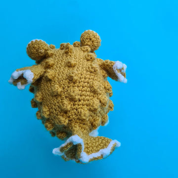 Pedro the Pufferfish