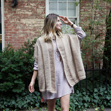 One Fine Day Cardigan