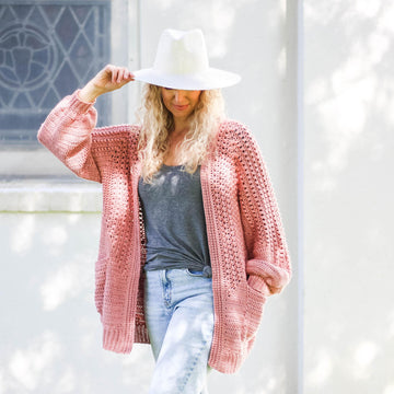 The Mezzo Cardigan