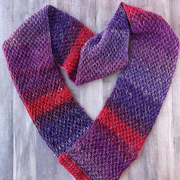I Smockin' Love You Scarf