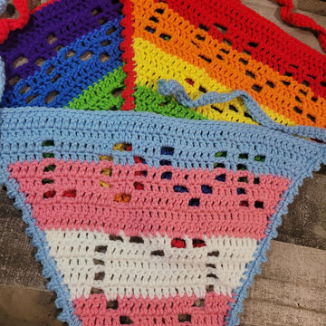 Love With Pride Bandana Kerchief