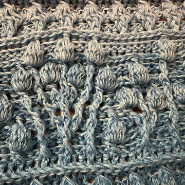 Triangular Scarf "Aiolos"