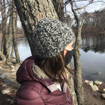 Tiny Braid Beanie