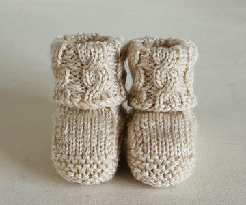 Archie Cable Booties