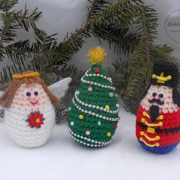 Christmas Eggles