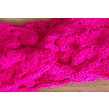 Twisted Lace Headband