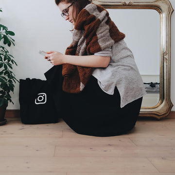 The Basket Scarf