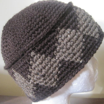 Maureen Crocheted Hat