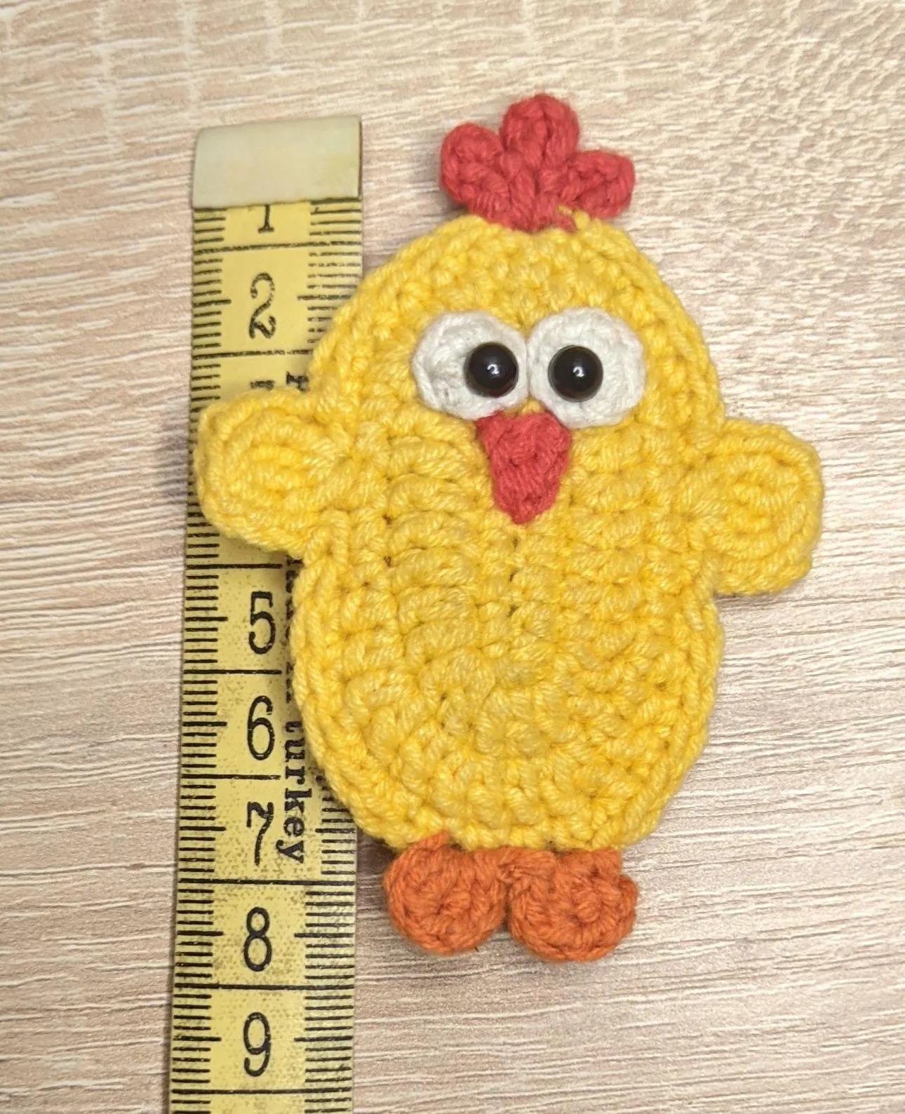 Fidget Toy Chick Click Clack English-US