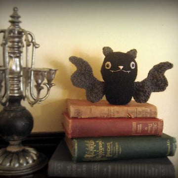 Bat Knit Amigurumi Pattern