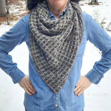 Shadow Shawl