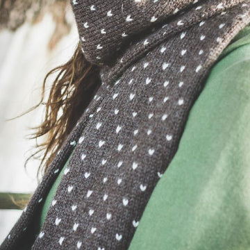 Starlight Scarf and Hat