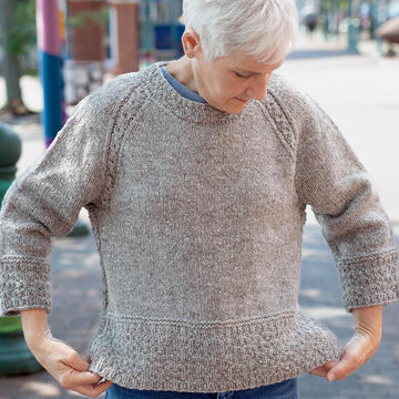 Box Top Smock