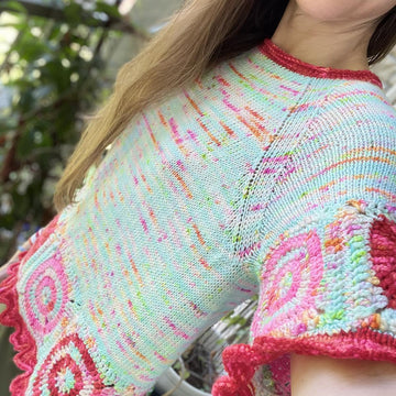 Not Your Granny's Sweater