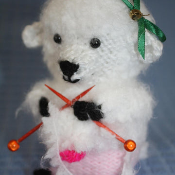 Resurceful Lamb Ornament
