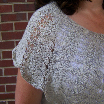 Wheat Spikes Tunic