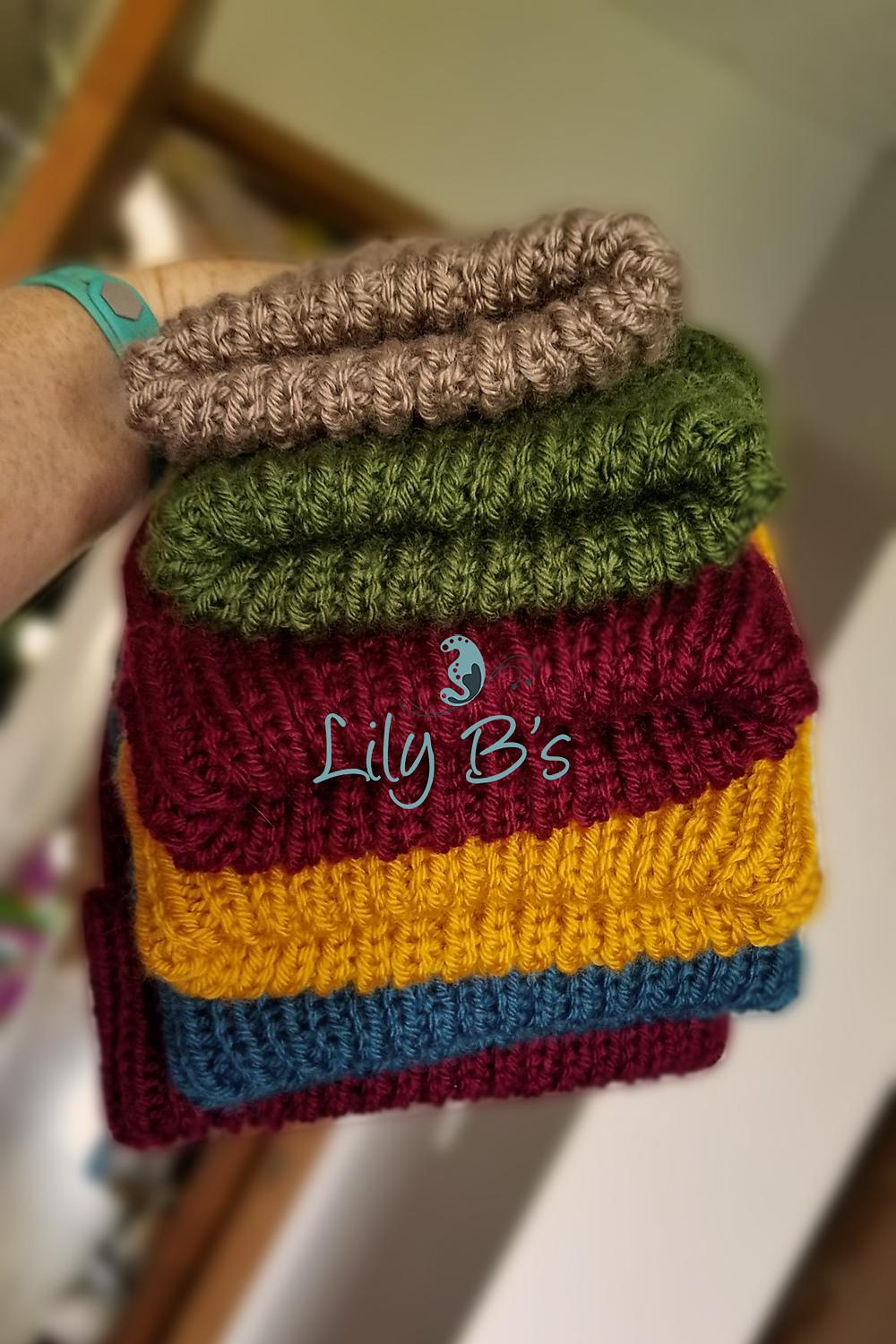 Classic Winter Hat