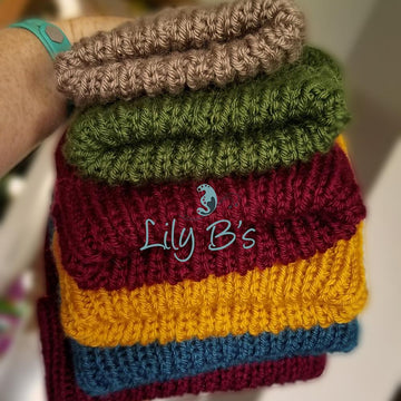 Classic Winter Hat