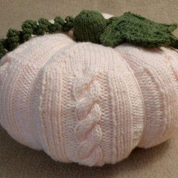 The Great Cabled Pumpkin