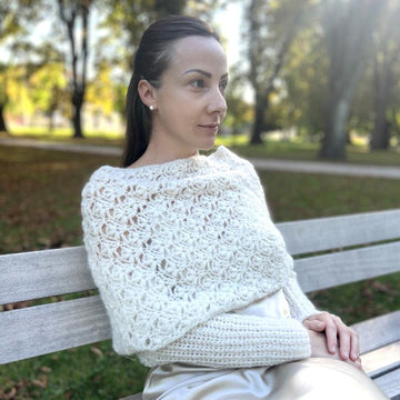Aurelia Sweater Scarf