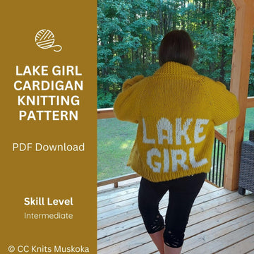 Lake Girl Cardigan