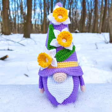 Gnome narcissus
