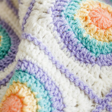 Circle Of Hope Blanket