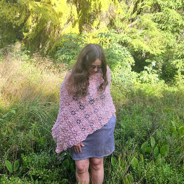Sakura Poncho