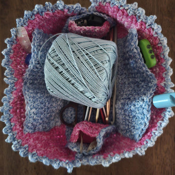 Easy Basket Any Size