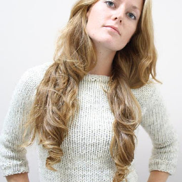 Oatmeal Pullover