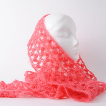 Scattered Shells Scarf