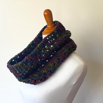 Night in Paris Cowl
