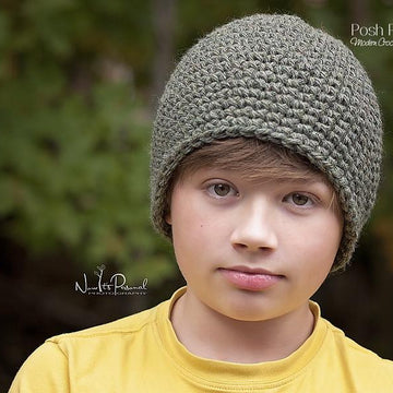 Elegant Crochet Hat 199