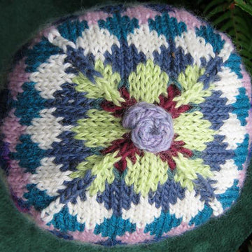 Harlequin Hat