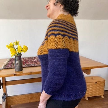 Old Growth Sweater