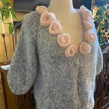 Romantic cardigan