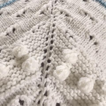 BEDTIME BABY BLANKET