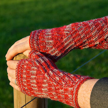 Wraparound mitts
