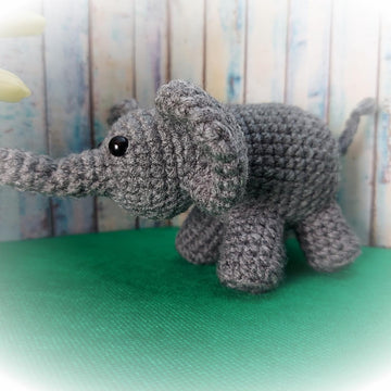 Elephant Amigurumi