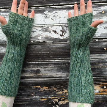 Dancing Lobster Mitts