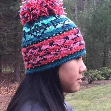 Sol Azteca Hat