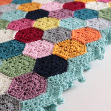 WeekEnder Blanket