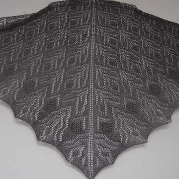 La Primavera Shawl