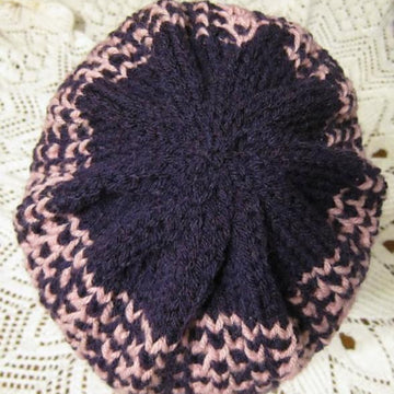 A Touch of Pizzazz Hat