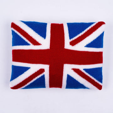 Union Jack Cushion