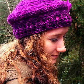 The Captivating Cap of the Solitary Cyclist