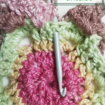 Martine Mandala / Coaster