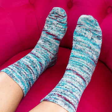 Saanich Socks