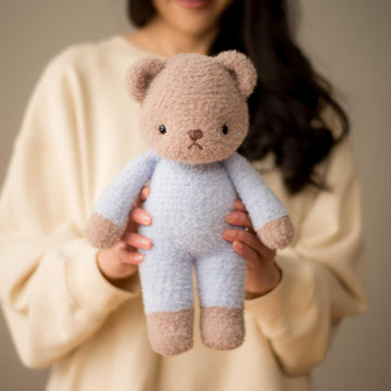 Pajama Teddy