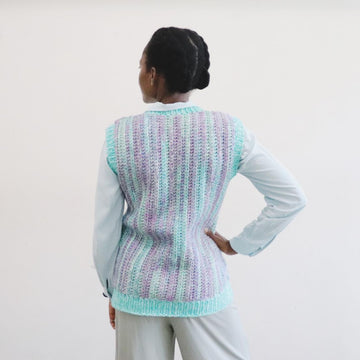 Lorilane Chunky Sweater Vest